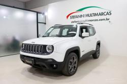 JEEP Renegade 1.8 16V 4P FLEX LONGITUDE AUTOMTICO