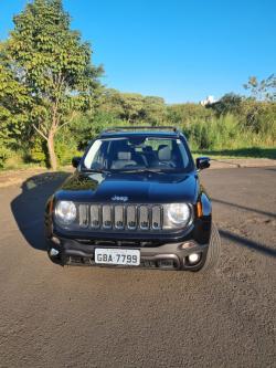 JEEP Renegade 1.8 16V 4P FLEX LONGITUDE AUTOMTICO