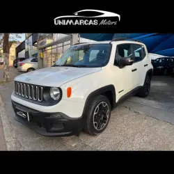 JEEP Renegade 1.8 16V 4P FLEX SPORT AUTOMTICO