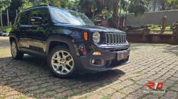 JEEP Renegade 1.8 16V 4P FLEX LONGITUDE AUTOMTICO