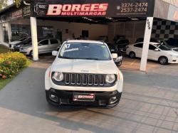 JEEP Renegade 1.8 16V 4P FLEX LONGITUDE AUTOMTICO