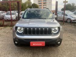 JEEP Renegade 1.8 16V 4P FLEX LONGITUDE AUTOMTICO