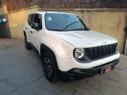 JEEP Renegade 1.8 16V 4P FLEX AUTOMTICO