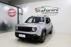 JEEP Renegade 1.8 16V 4P FLEX AUTOMTICO