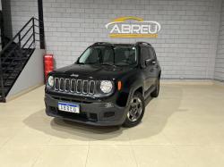 JEEP Renegade 1.8 16V 4P FLEX AUTOMTICO