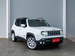 JEEP Renegade 1.8 16V 4P LIMITED FLEX AUTOMTICO