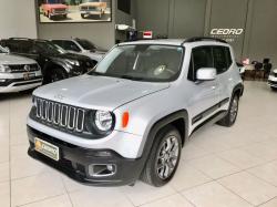 JEEP Renegade 1.8 16V 4P FLEX LONGITUDE AUTOMTICO