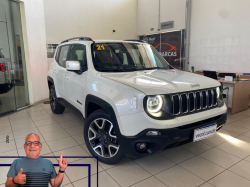 JEEP Renegade 1.8 16V 4P FLEX LONGITUDE AUTOMTICO