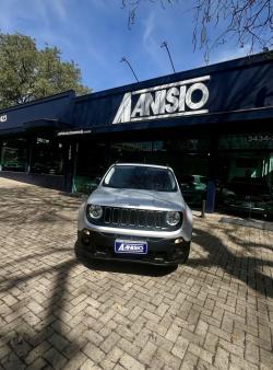 JEEP Renegade 1.8 16V 4P FLEX SPORT AUTOMTICO