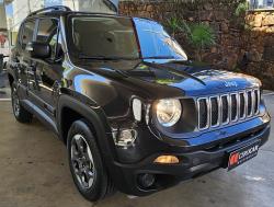 JEEP Renegade 1.8 16V 4P FLEX SPORT AUTOMTICO