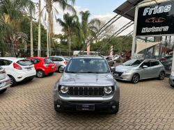 JEEP Renegade 1.8 16V 4P FLEX LONGITUDE AUTOMTICO