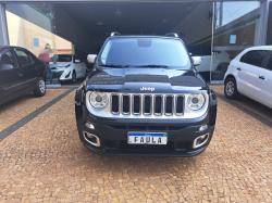 JEEP Renegade 1.8 16V 4P LIMITED FLEX AUTOMTICO