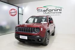 JEEP Renegade 1.8 16V 4P FLEX LONGITUDE AUTOMTICO