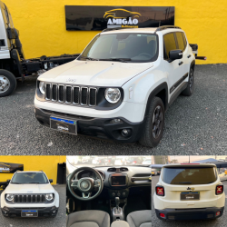 JEEP Renegade 1.8 16V 4P FLEX SPORT AUTOMTICO