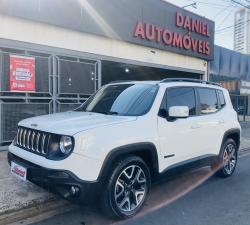 JEEP Renegade 1.8 16V 4P FLEX LONGITUDE AUTOMTICO