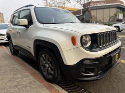 JEEP Renegade 1.8 16V 4P FLEX LONGITUDE AUTOMTICO