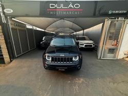 JEEP Renegade 1.8 16V 4P FLEX LONGITUDE AUTOMTICO