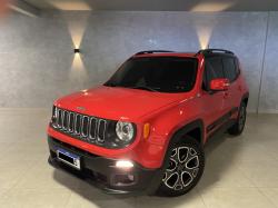 JEEP Renegade 1.8 16V 4P LIMITED FLEX AUTOMTICO