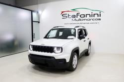 JEEP Renegade 1.8 16V 4P FLEX SPORT AUTOMTICO