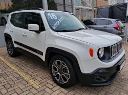 JEEP Renegade 1.8 16V 4P FLEX LONGITUDE AUTOMTICO