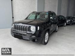 JEEP Renegade 1.8 16V 4P FLEX SPORT AUTOMTICO