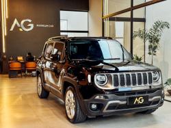 JEEP Renegade 1.8 16V 4P LIMITED FLEX AUTOMTICO