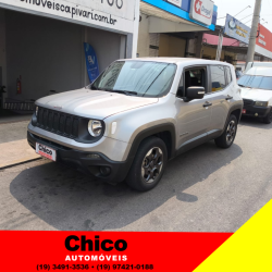 JEEP Renegade 1.8 16V 4P FLEX AUTOMTICO