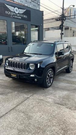 JEEP Renegade 1.8 16V 4P FLEX LONGITUDE AUTOMTICO