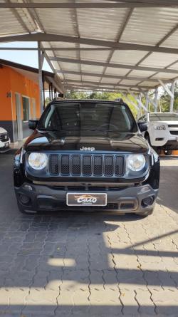 JEEP Renegade 1.8 16V 4P FLEX AUTOMTICO