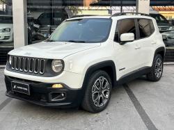 JEEP Renegade 1.8 16V 4P FLEX LONGITUDE AUTOMTICO