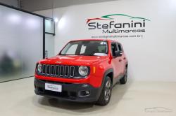 JEEP Renegade 1.8 16V 4P FLEX SPORT