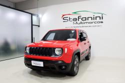 JEEP Renegade 1.8 16V 4P FLEX AUTOMTICO