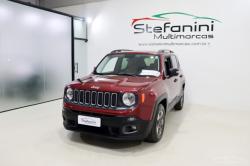 JEEP Renegade 1.8 16V 4P FLEX SPORT AUTOMTICO