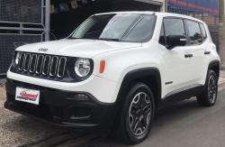 JEEP Renegade 1.8 16V 4P FLEX SPORT AUTOMTICO