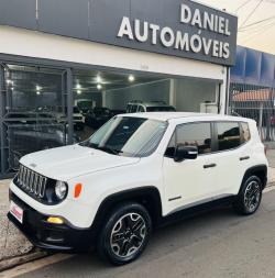 JEEP Renegade 1.8 16V 4P FLEX SPORT AUTOMTICO