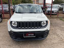 JEEP Renegade 1.8 16V 4P FLEX SPORT AUTOMTICO