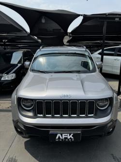 JEEP Renegade 1.8 16V 4P FLEX LONGITUDE AUTOMTICO