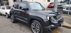 JEEP Renegade 1.8 16V 4P FLEX LONGITUDE AUTOMTICO