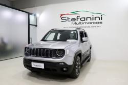 JEEP Renegade 1.8 16V 4P FLEX LONGITUDE AUTOMTICO