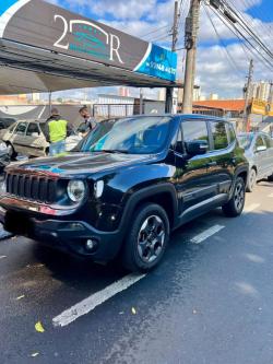 JEEP Renegade 1.8 16V 4P FLEX AUTOMTICO