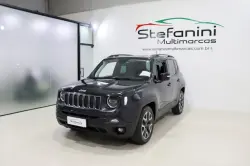 JEEP Renegade 1.8 16V 4P FLEX LONGITUDE AUTOMTICO