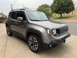 JEEP Renegade 1.8 16V 4P FLEX LONGITUDE AUTOMTICO