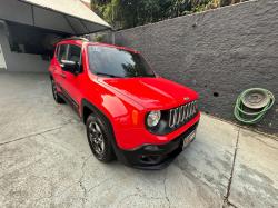 JEEP Renegade 1.8 16V 4P FLEX SPORT AUTOMTICO