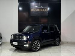 JEEP Renegade 1.8 16V 4P FLEX LONGITUDE AUTOMTICO