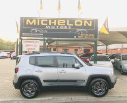 JEEP Renegade 1.8 16V 4P FLEX AUTOMTICO