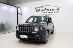 JEEP Renegade 1.8 16V 4P FLEX LONGITUDE AUTOMTICO