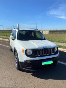 JEEP Renegade 1.8 16V 4P FLEX LONGITUDE AUTOMTICO