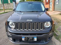 JEEP Renegade 1.8 16V 4P FLEX SPORT AUTOMTICO