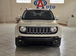 JEEP Renegade 1.8 16V 4P FLEX LONGITUDE AUTOMTICO