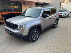 JEEP Renegade 1.8 16V 4P FLEX AUTOMTICO